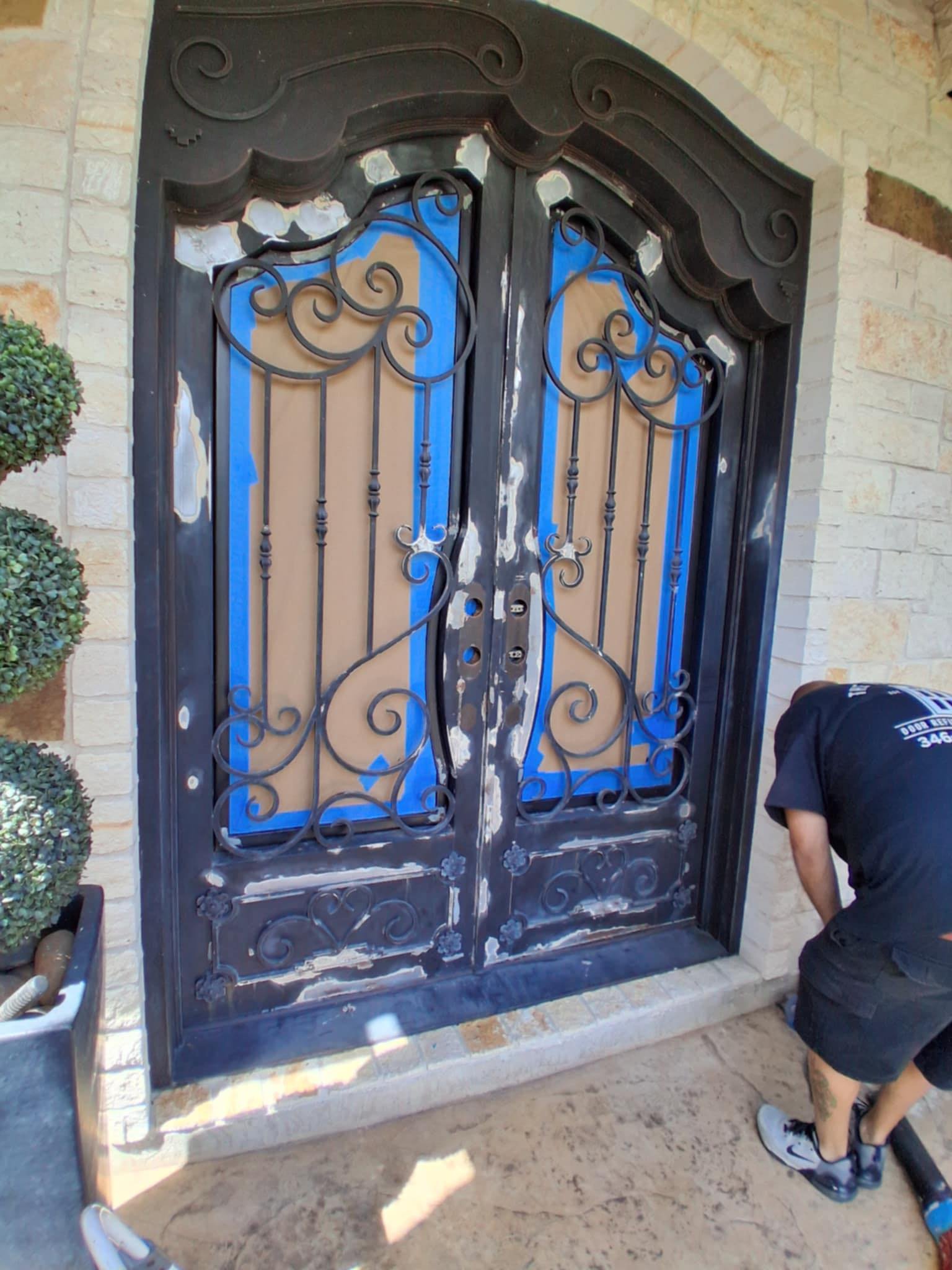Services — The Door Dude